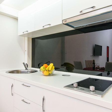 Studio Apartman Rea Трогир Екстериор снимка