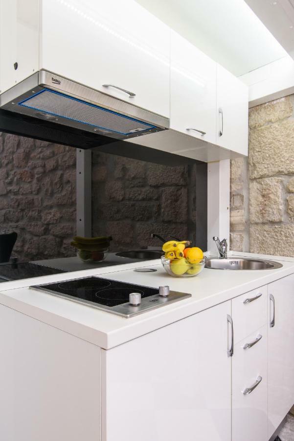 Studio Apartman Rea Трогир Екстериор снимка